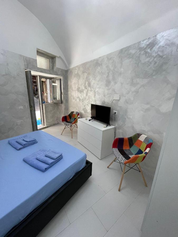 Casetta Stabile Naples Luaran gambar