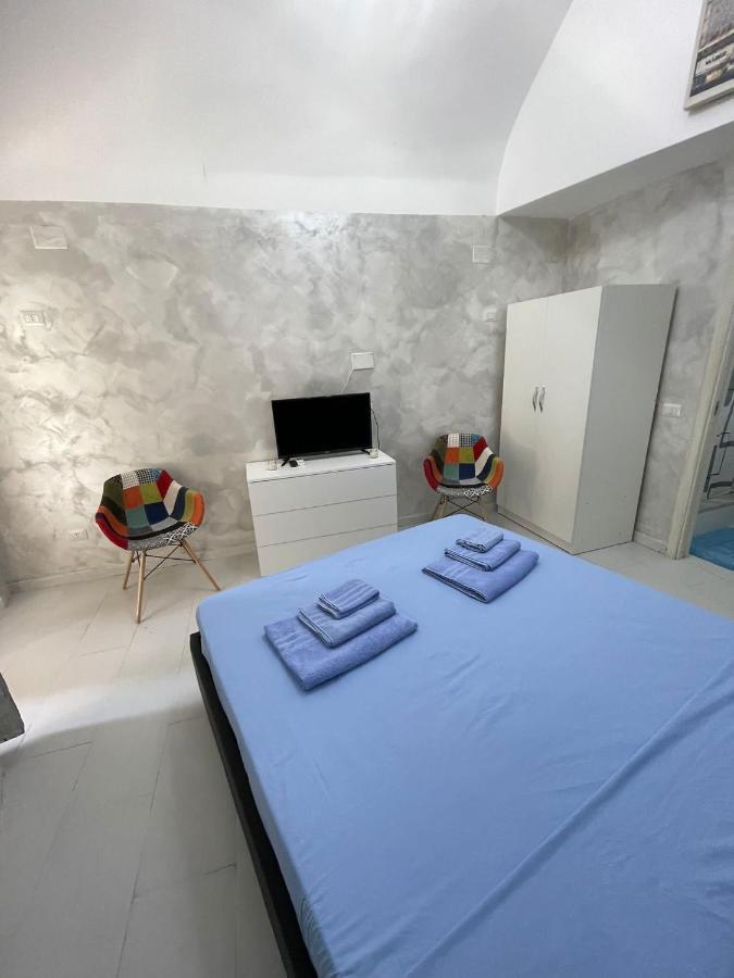 Casetta Stabile Naples Luaran gambar