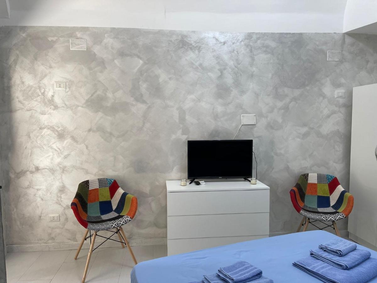 Casetta Stabile Naples Luaran gambar