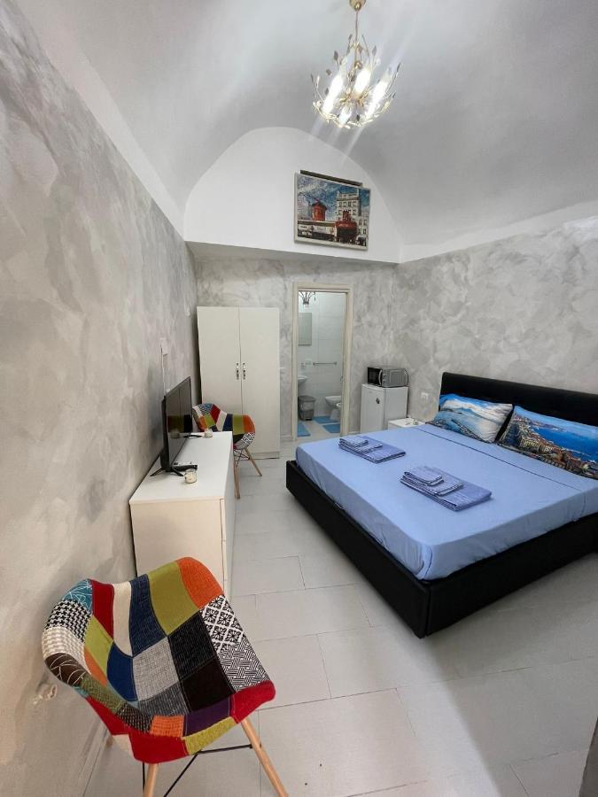 Casetta Stabile Naples Luaran gambar