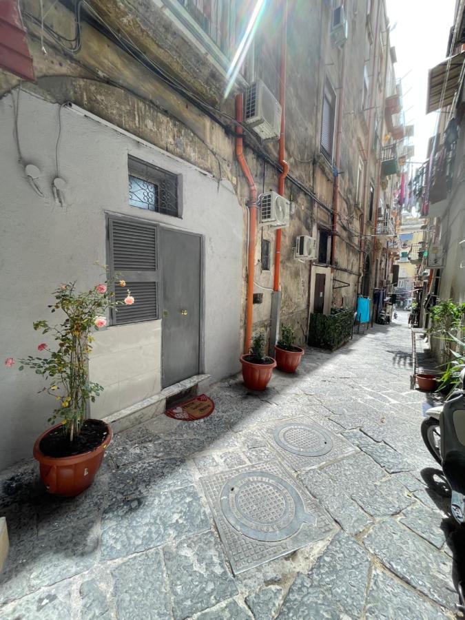 Casetta Stabile Naples Luaran gambar