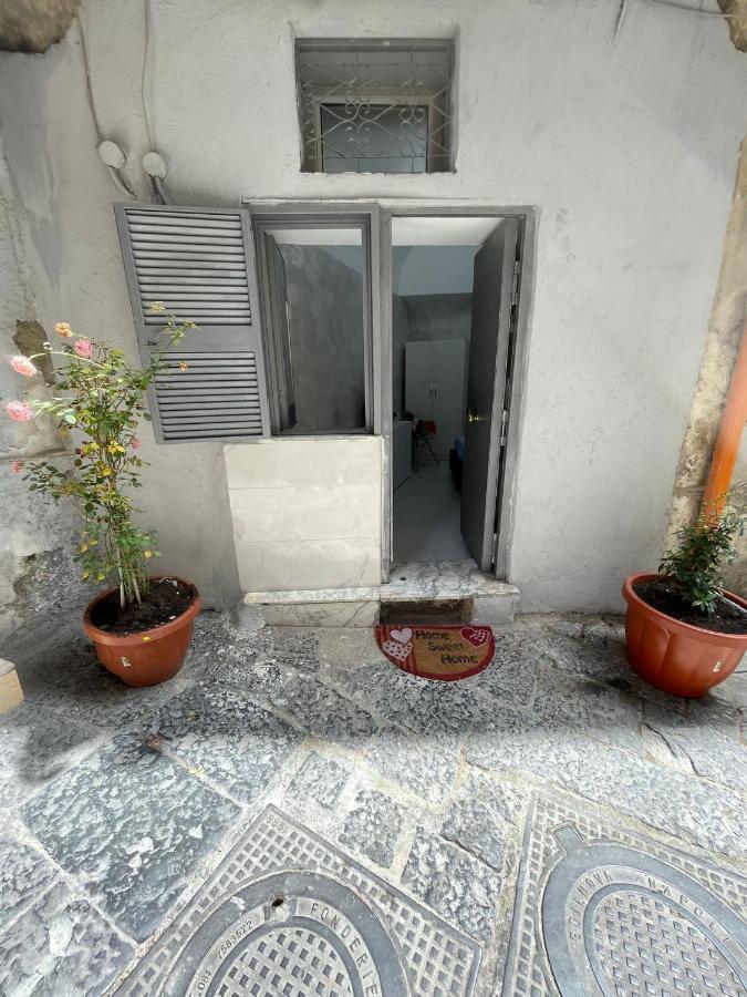 Casetta Stabile Naples Luaran gambar