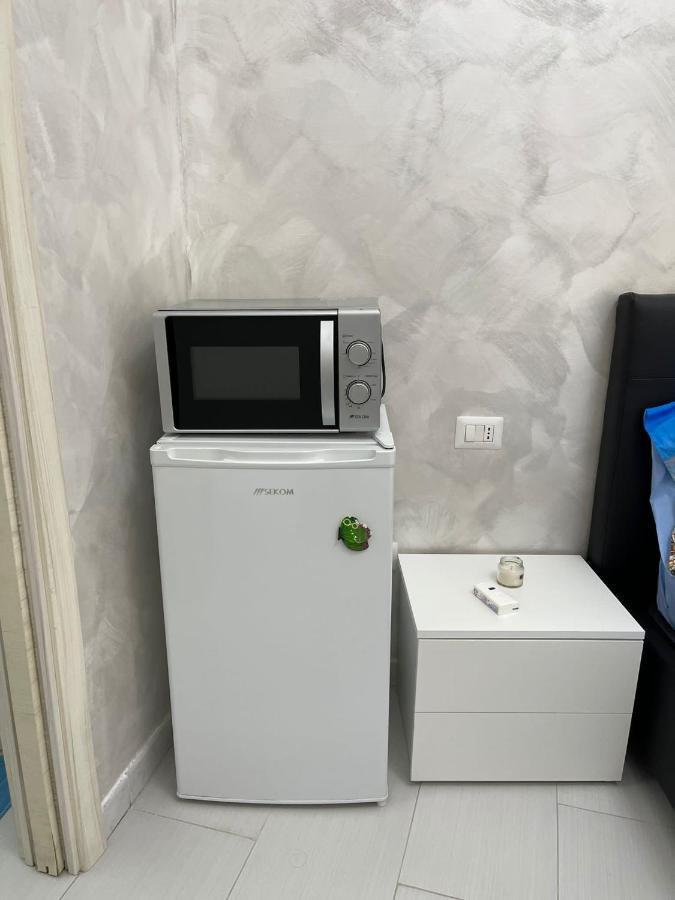 Casetta Stabile Naples Luaran gambar