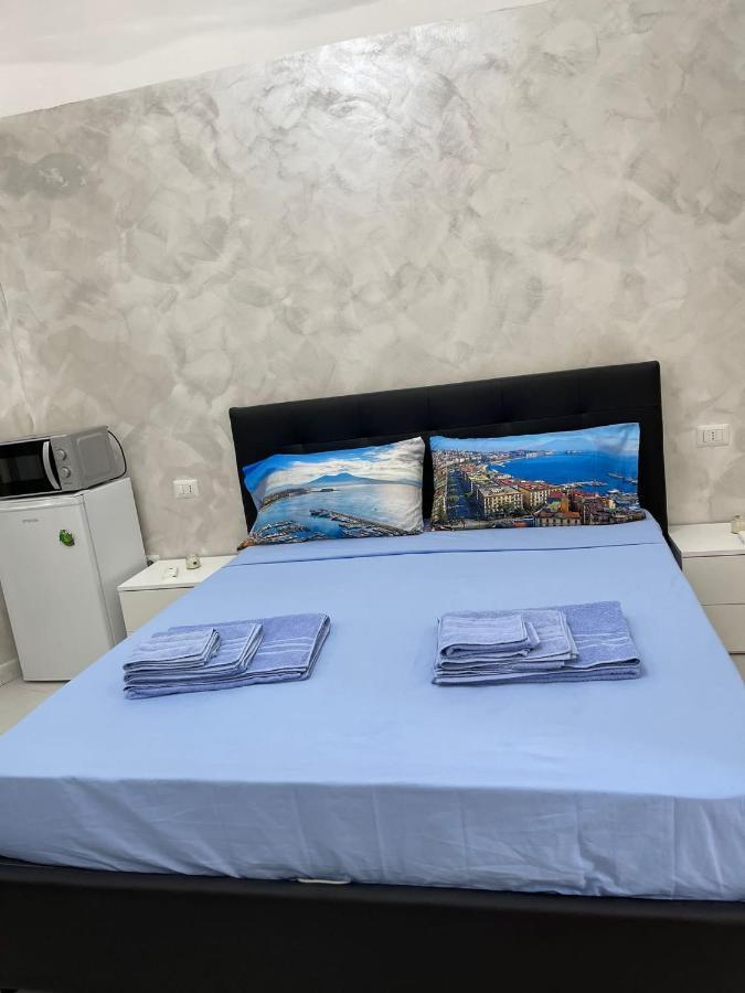 Casetta Stabile Naples Luaran gambar